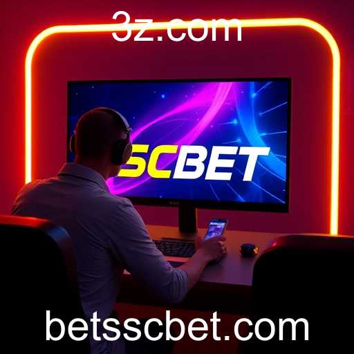 Revolução dos Jogos Online com SSCBET