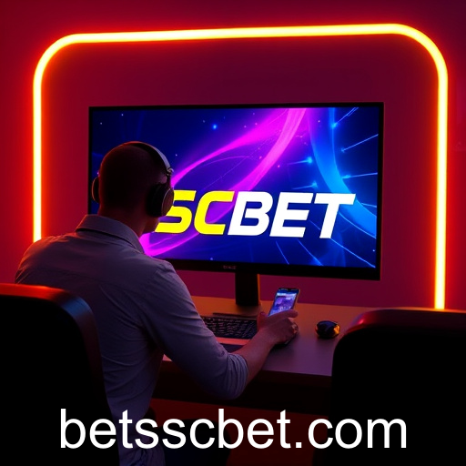 Revolução dos Jogos Online com SSCBET