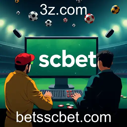 Crescimento dos Sites de Jogos em 2025: O Impacto de Palavras-Chave como SSCBET