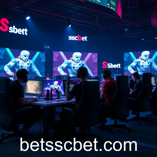 Inovação em Plataformas de Apostas Revoluciona o Mundo dos eSports