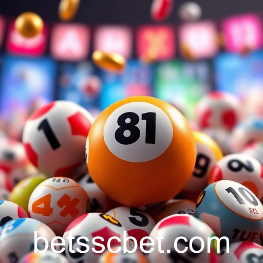 A Emoção do Jogo: Explorando a Categoria de Loteria no sscbet