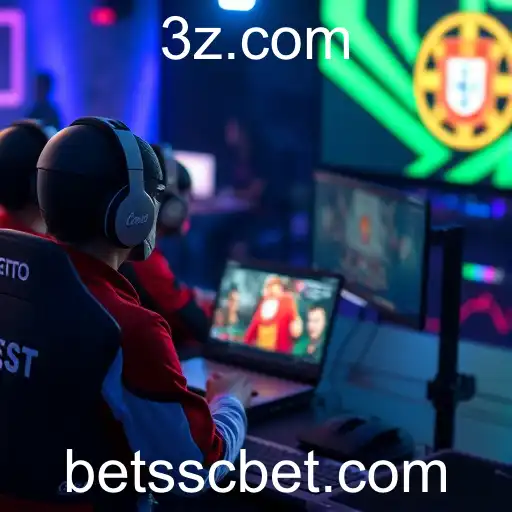 Evolução e Impacto dos Jogos Online em Portugal