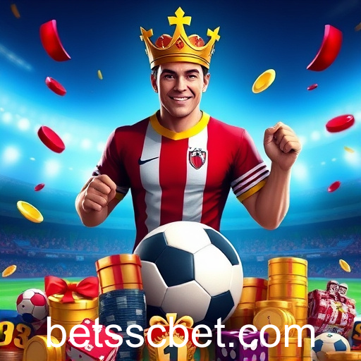 Promoções em Destaque: Potencializando o Sucesso no SSCBET