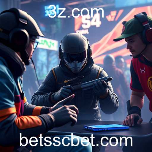 Revolução no Mundo dos Jogos com Tecnologia eSports