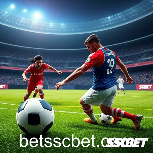 O Crescimento das Apostas Esportivas: Uma Análise da Categoria no SSCBet