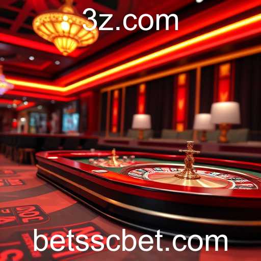 Evolução do sscbet no Cenário de Jogos em 2025