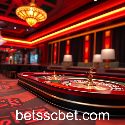 Evolução do sscbet no Cenário de Jogos em 2025