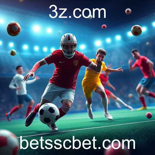 Revolução no Mercado de Jogos com SSCBet