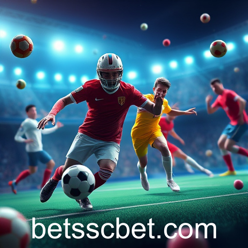 Revolução no Mercado de Jogos com SSCBet