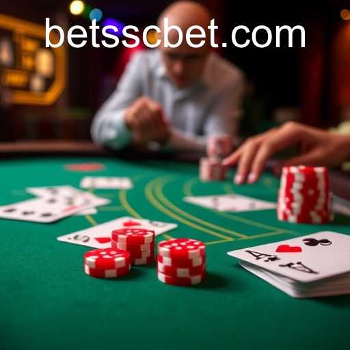 Blackjack: Mastering the Game at SSCBET
